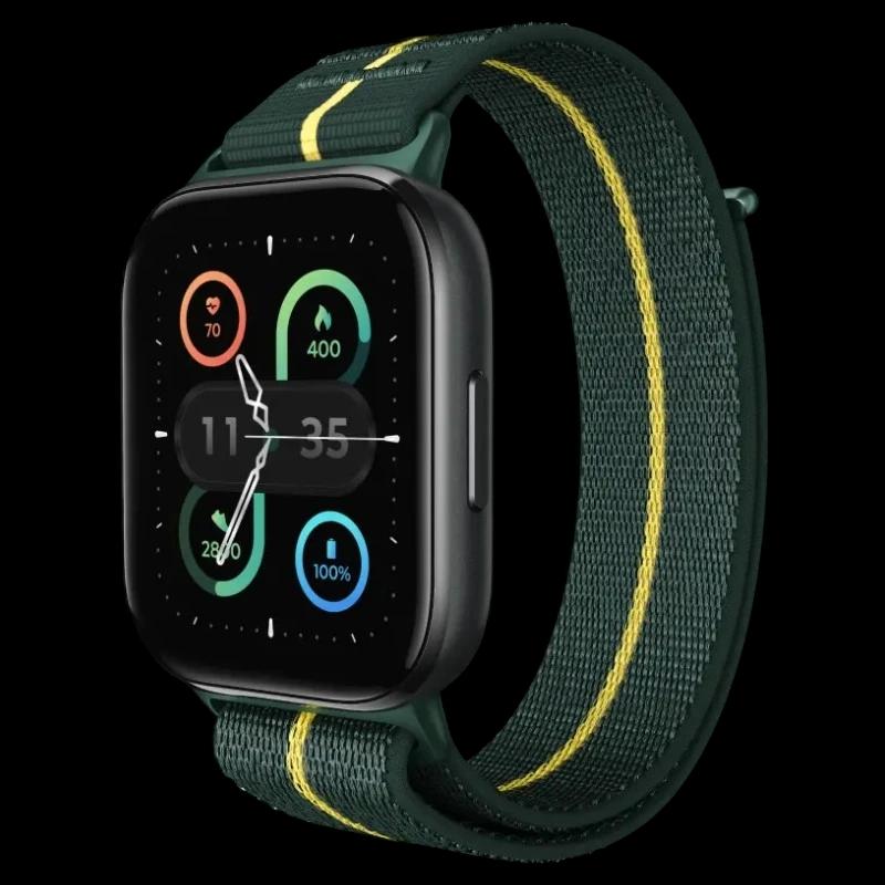 Motorola Moto Watch Fit Verde