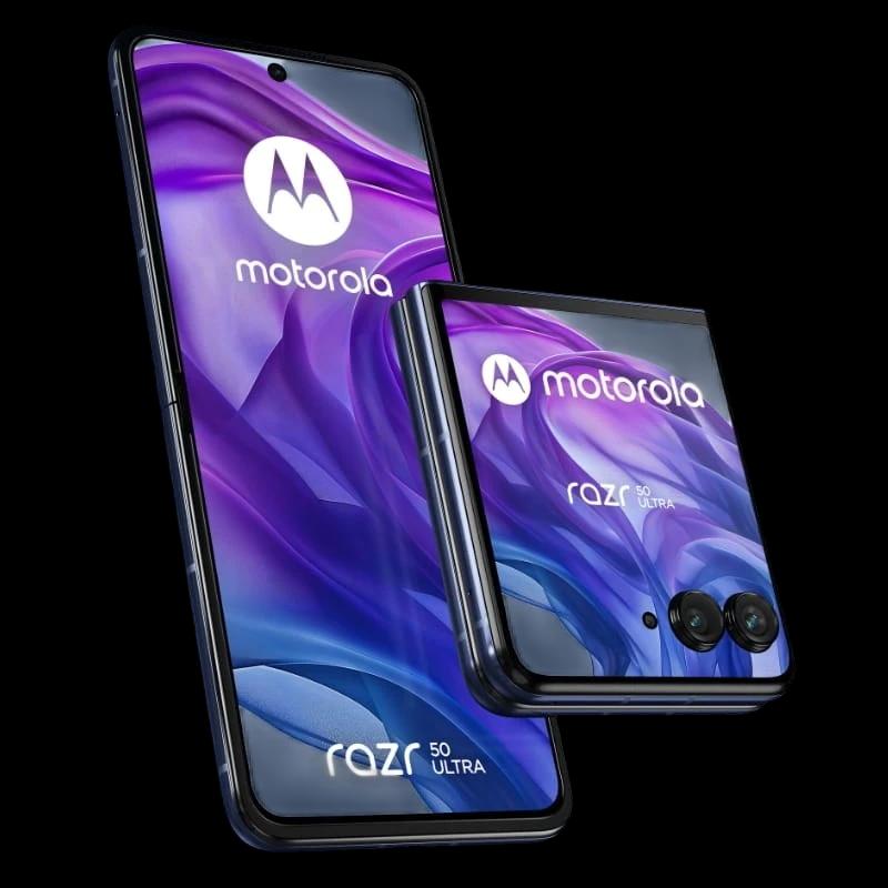 Motorola Razr 50 Ultra 5G 12GB/512GB Azul - Telemóvel