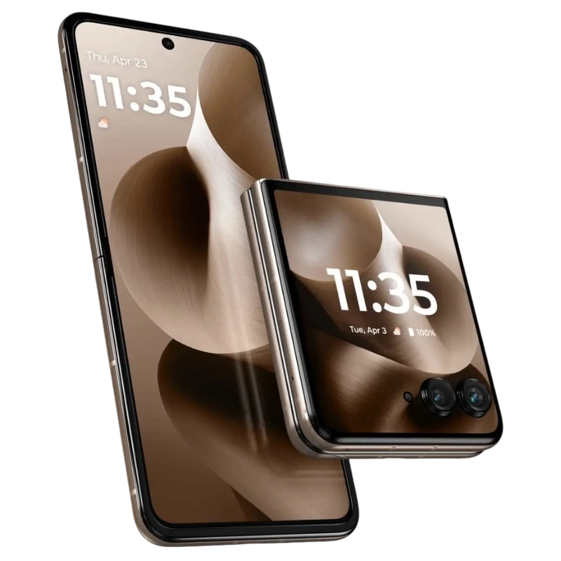 Motorola Razr 60 Ultra 5G 16GB/512GB Madera - Desprecintado