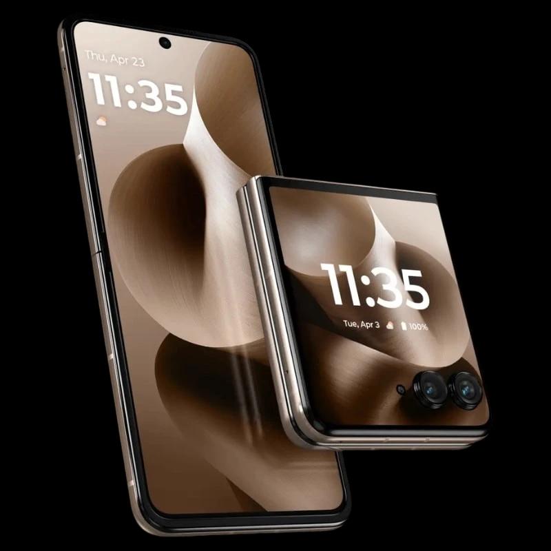 Motorola Razr 60 Ultra 5G 16GB/512GB Madera - Desprecintado