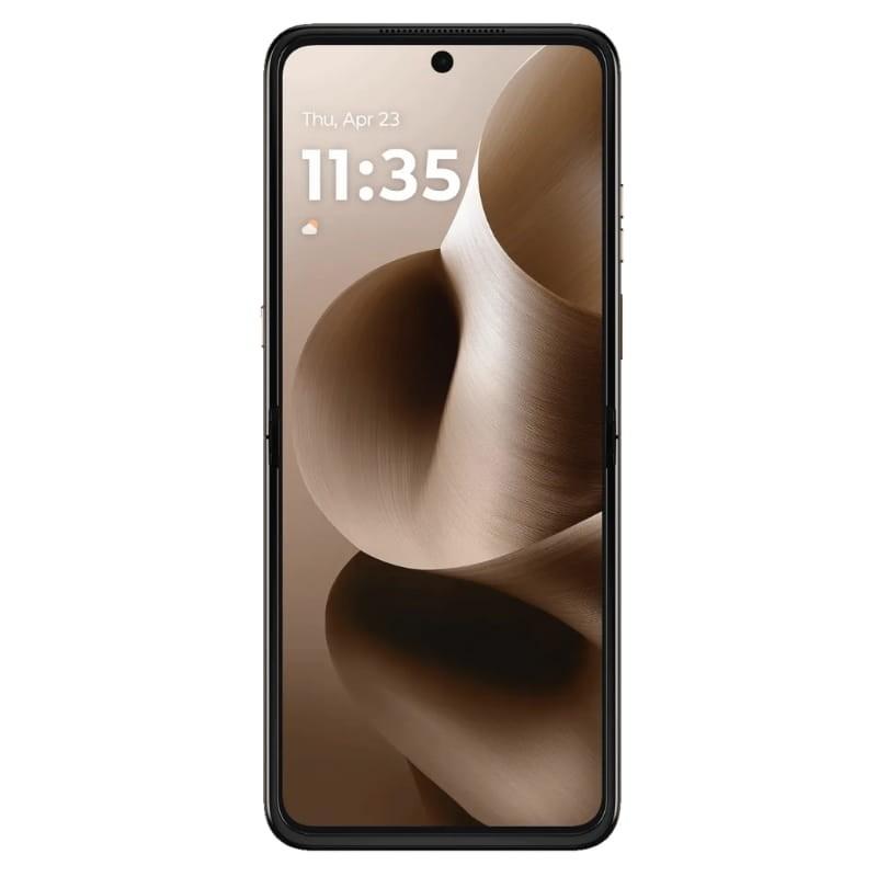 Motorola Razr 60 Ultra 5G 16GB/512GB Madera - vista frontal