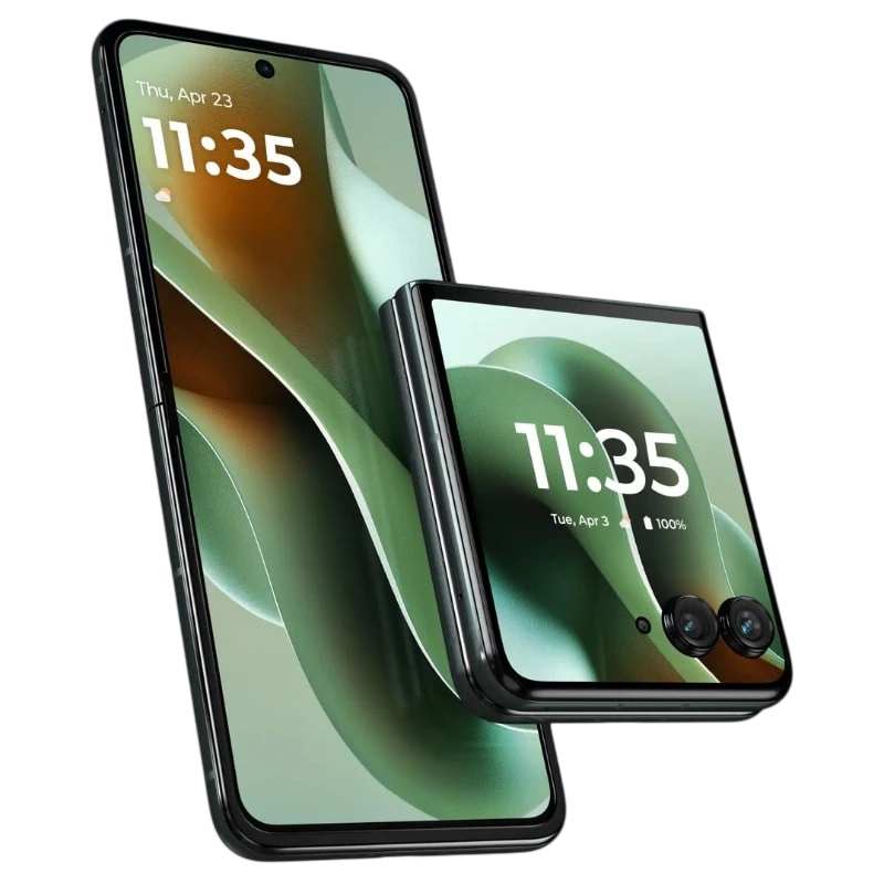 Motorola Razr 60 Ultra 5G 16GB/512GB Verde