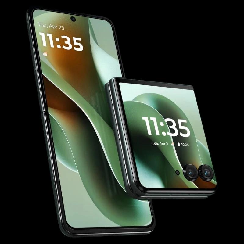 Motorola Razr 60 Ultra 5G 16GB/512GB Verde