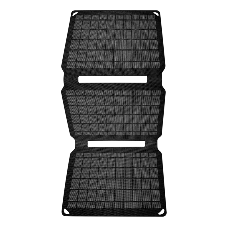 Muvit MCSCH0002 15W - Cargador Solar