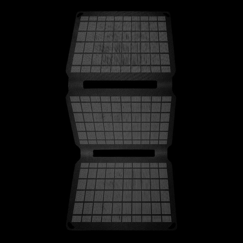 Muvit MCSCH0002 15W - Cargador Solar