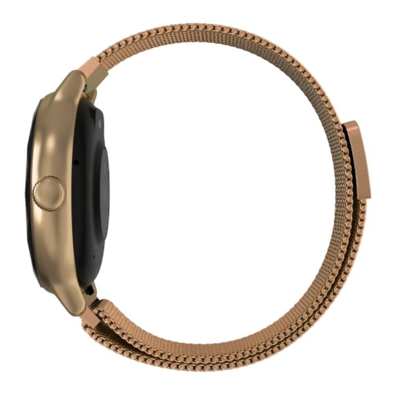 Noise Diva Dorado - vista lateral