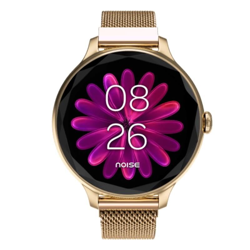 Noise Diva Dorado - vista frontal