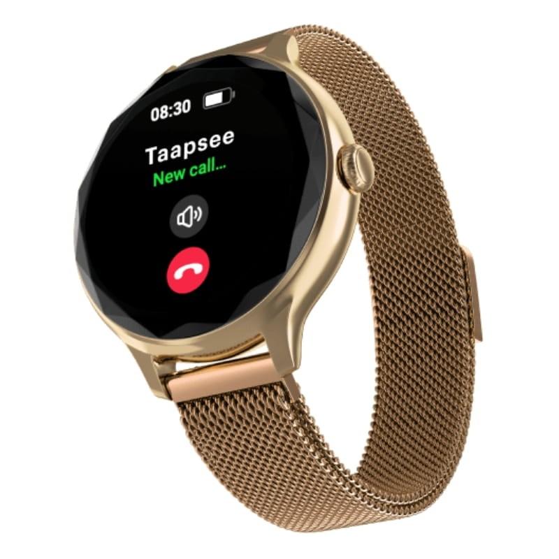 Noise Diva Dorado - Llamadas Bluetooth