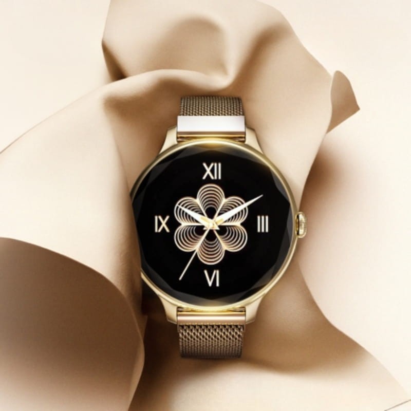 Noise Diva Dorado - detalles del diseño