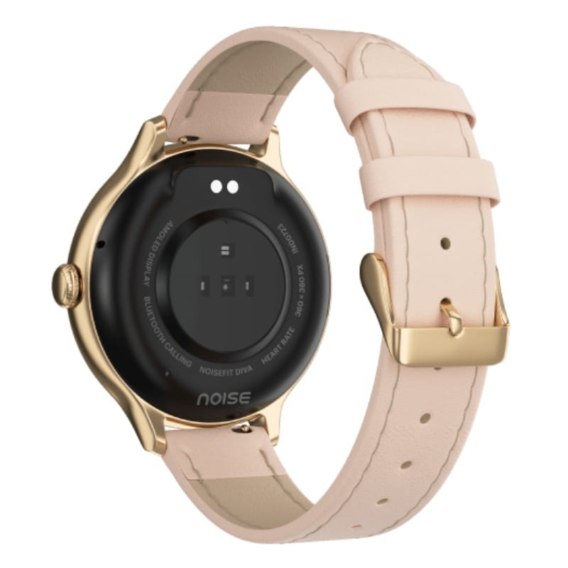 Noise Diva Rose - vue panoramique à 45 degrés