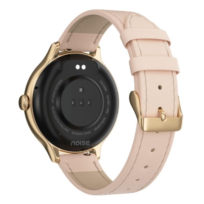 Noise Diva Rose - vue panoramique à 45 degrés