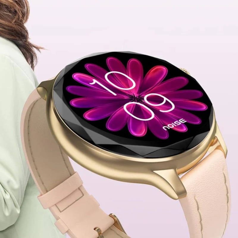 Noise Diva Rose - Vue à 45 degrés