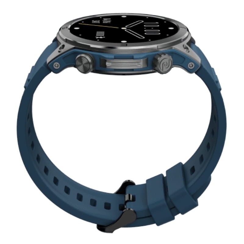 Noise Endeavour Azul - vista lateral