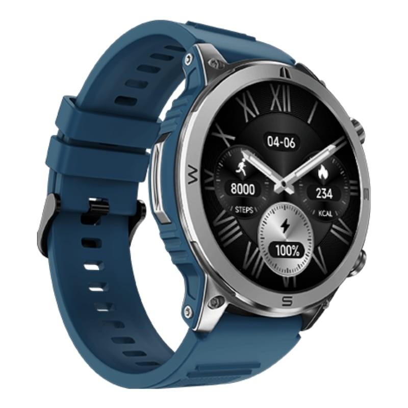 Noise Endeavour Azul - vista a 45 grados