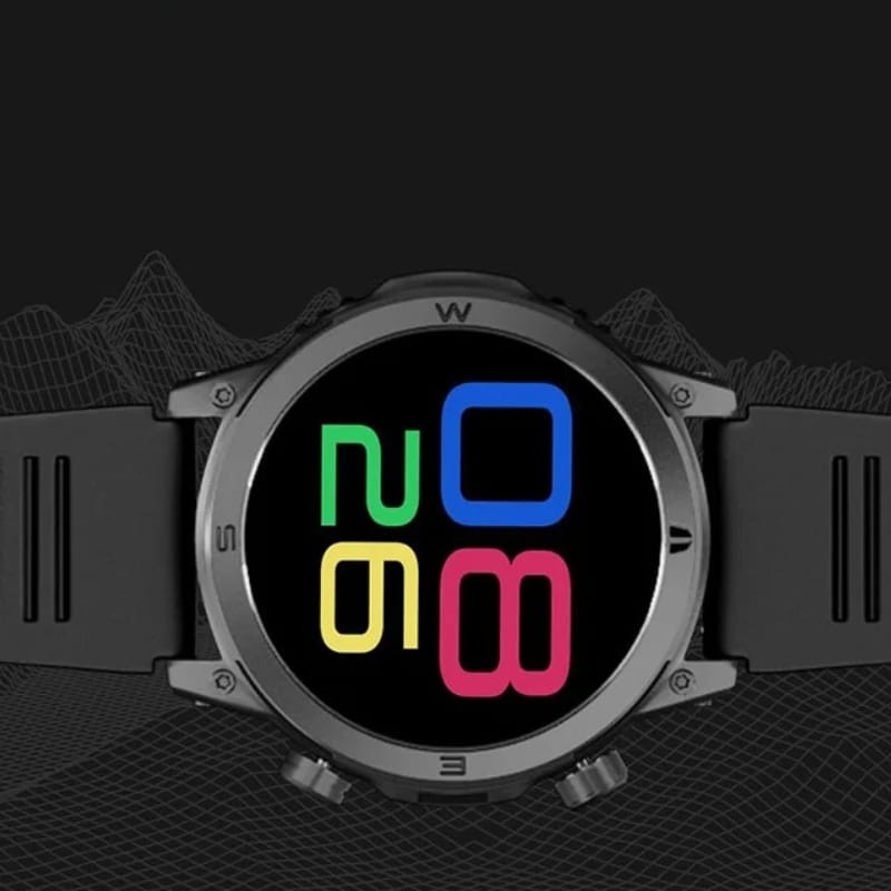 Noise Endeavour Azul - vista lateral