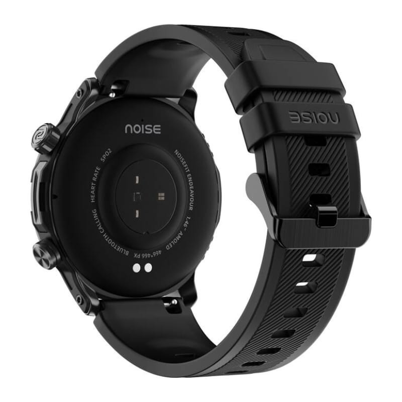 Noise Endeavour Noir - vue panoramique à 45 degrés