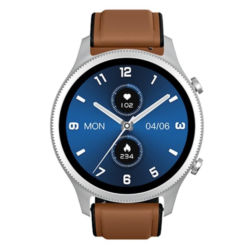 Noise Halo Marrón - vista frontal