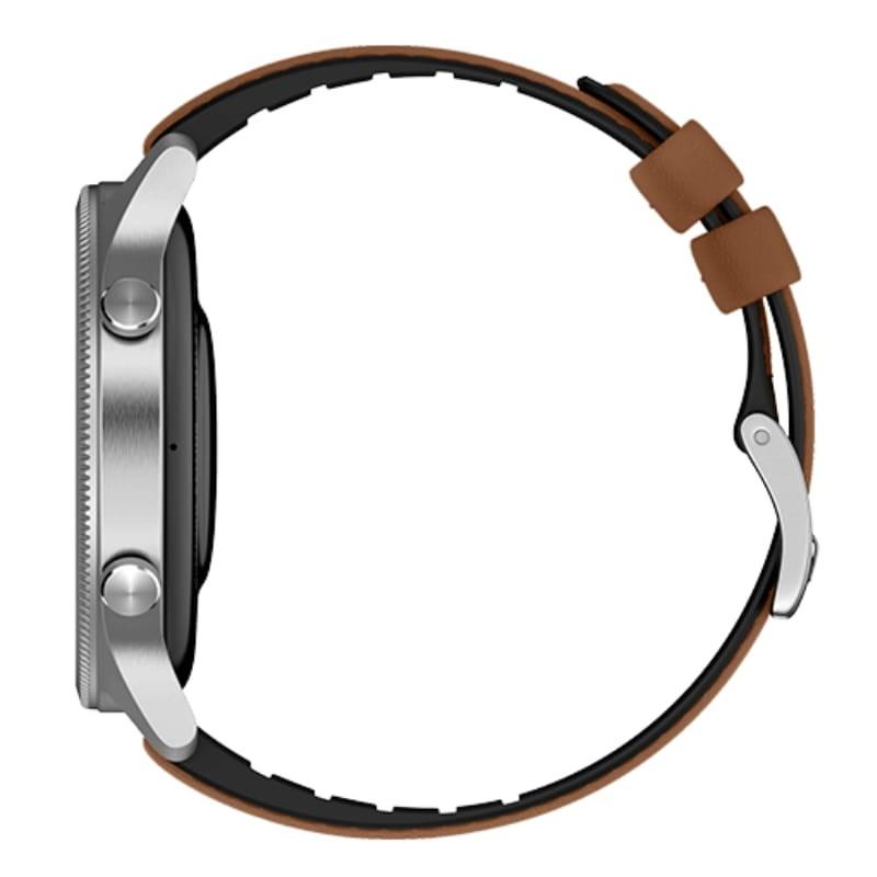 Noise Halo Marrón - vista lateral