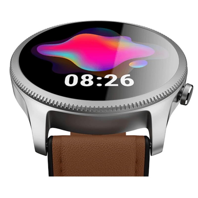 Noise Halo Marrón - detalle de pantalla