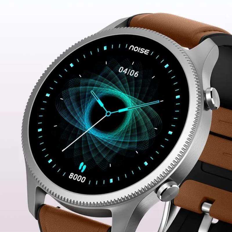 Noise Halo Marrón - detalle del diseño