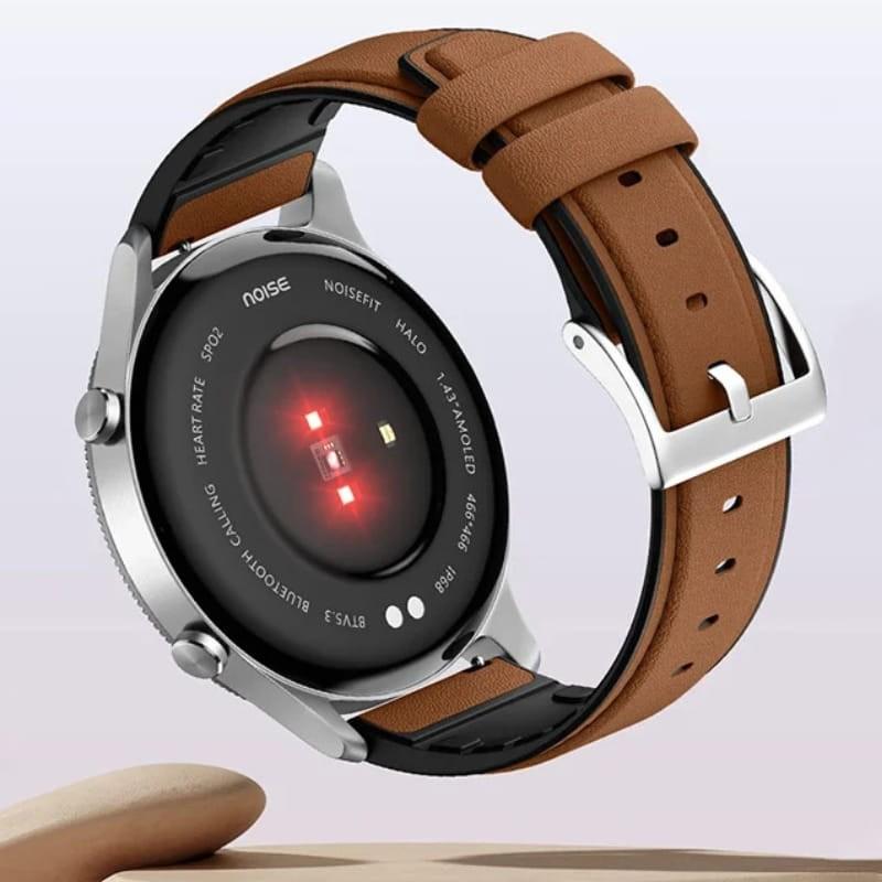 Noise Halo Marrón - sensor de frecuencia cardíaca