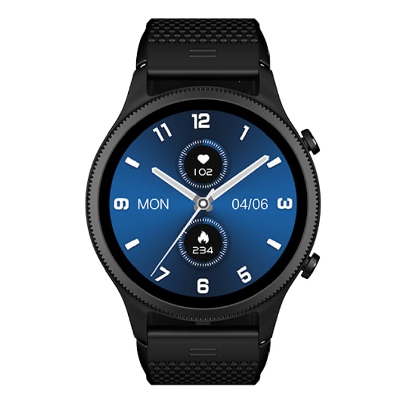 Noise Halo Negro - vista frontal