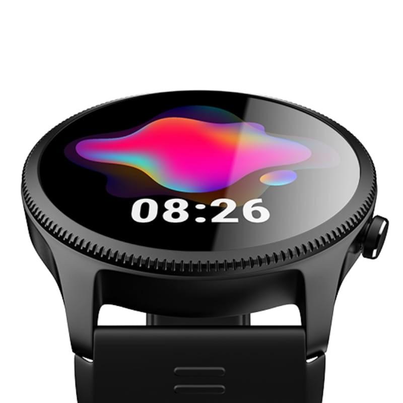 Noise Halo Negro - detalle de la pantalla