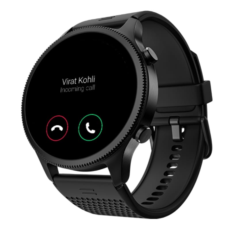 Noise Halo Negro - función de llamadas