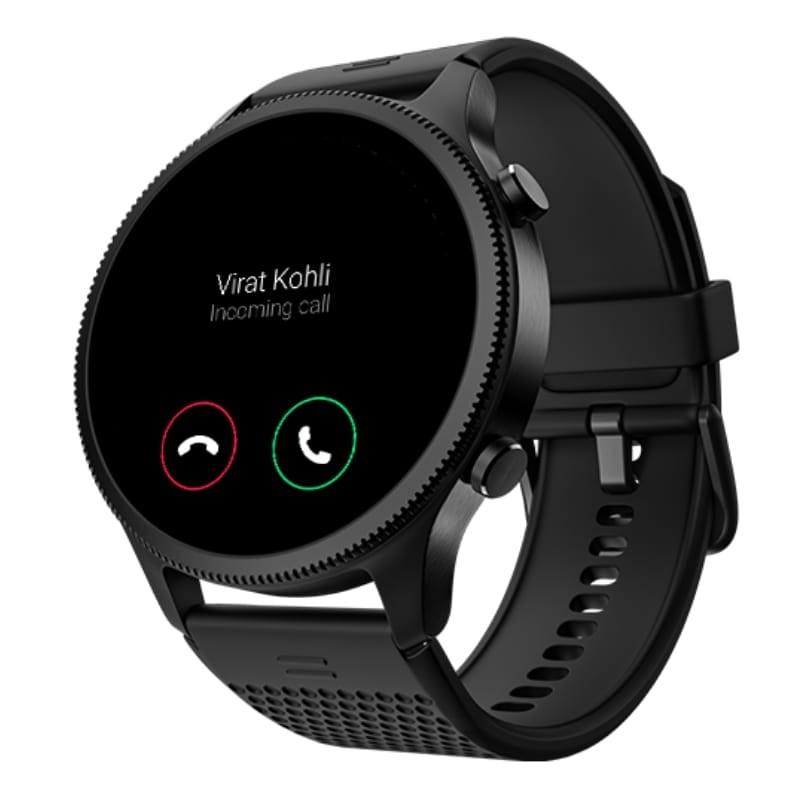 Noise Halo Negro - función de llamadas