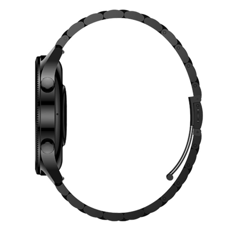 Noise Halo Plus Negro - vista lateral