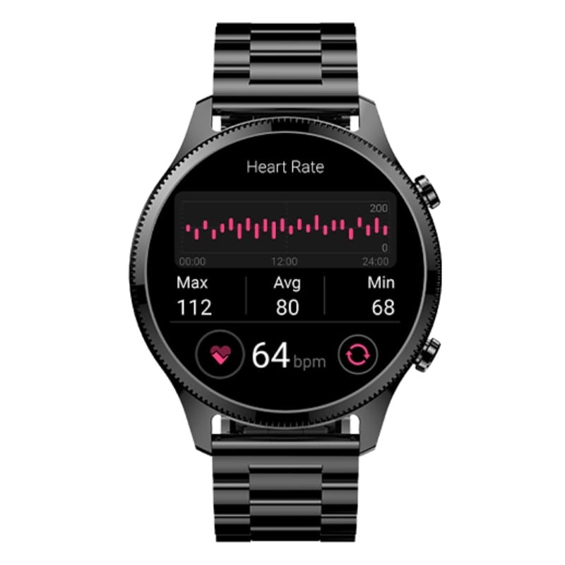 Noise Halo Plus Negro - vista frontal