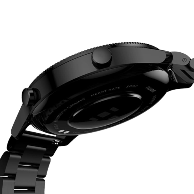 Noise Halo Plus Negro - correa metálica
