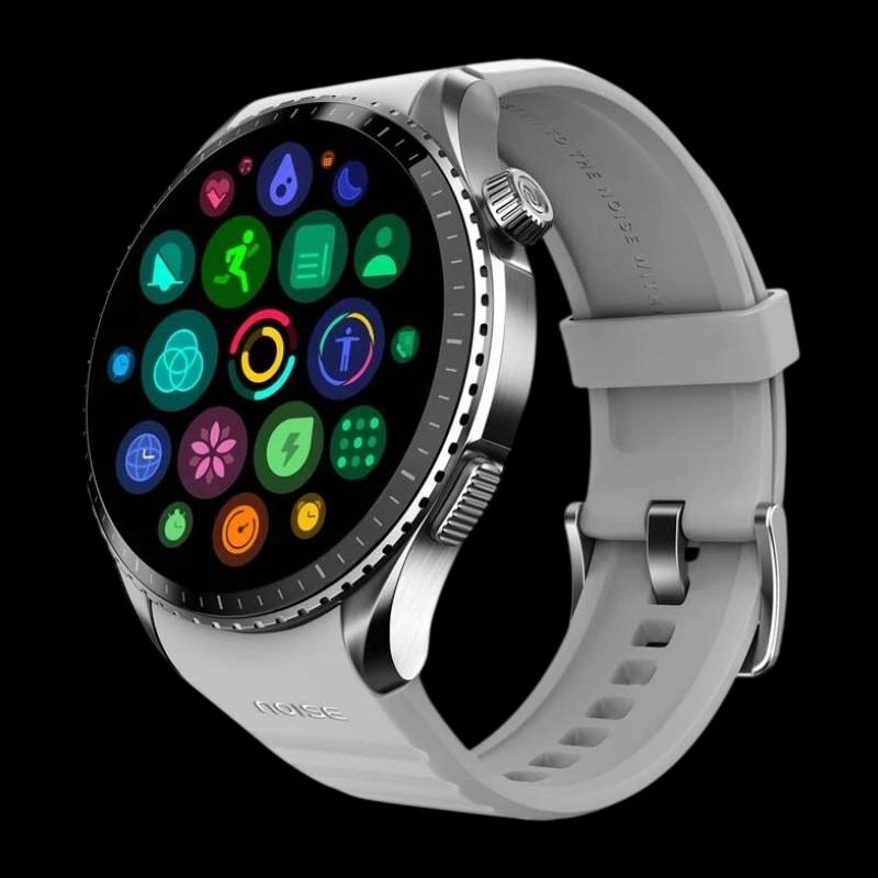 Noise Origin Gris - Montre intelligente