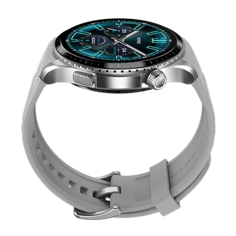 Noise Origin Gris - Montre intelligente - vue horizontale