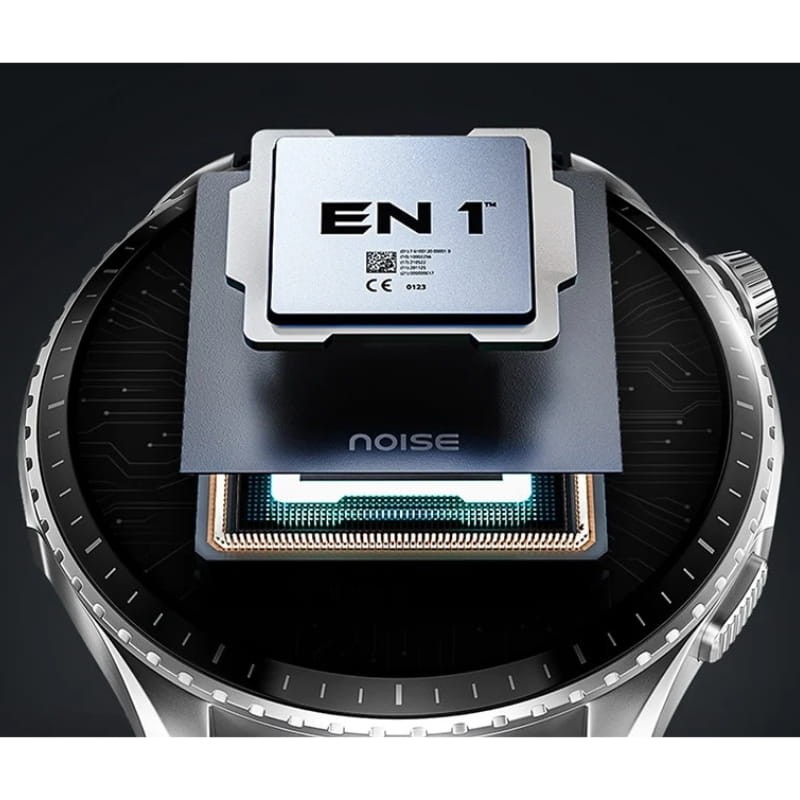 Noise Origin Negro - Reloj inteligente - procesador