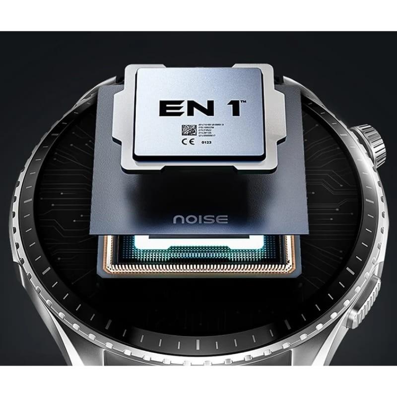 Noise Origin Negro - Reloj inteligente - procesador
