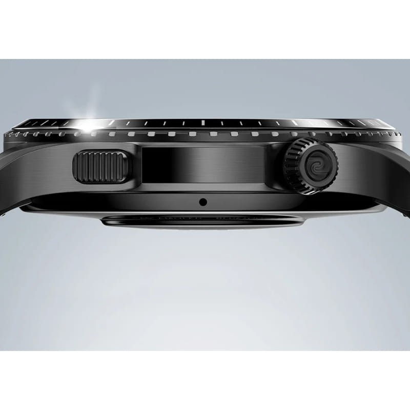 Noise Origin Negro - Reloj inteligente - diseño resistente