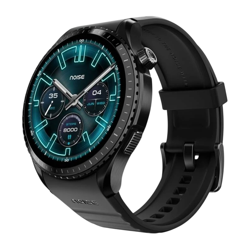 Noise Origin Negro - Reloj inteligente