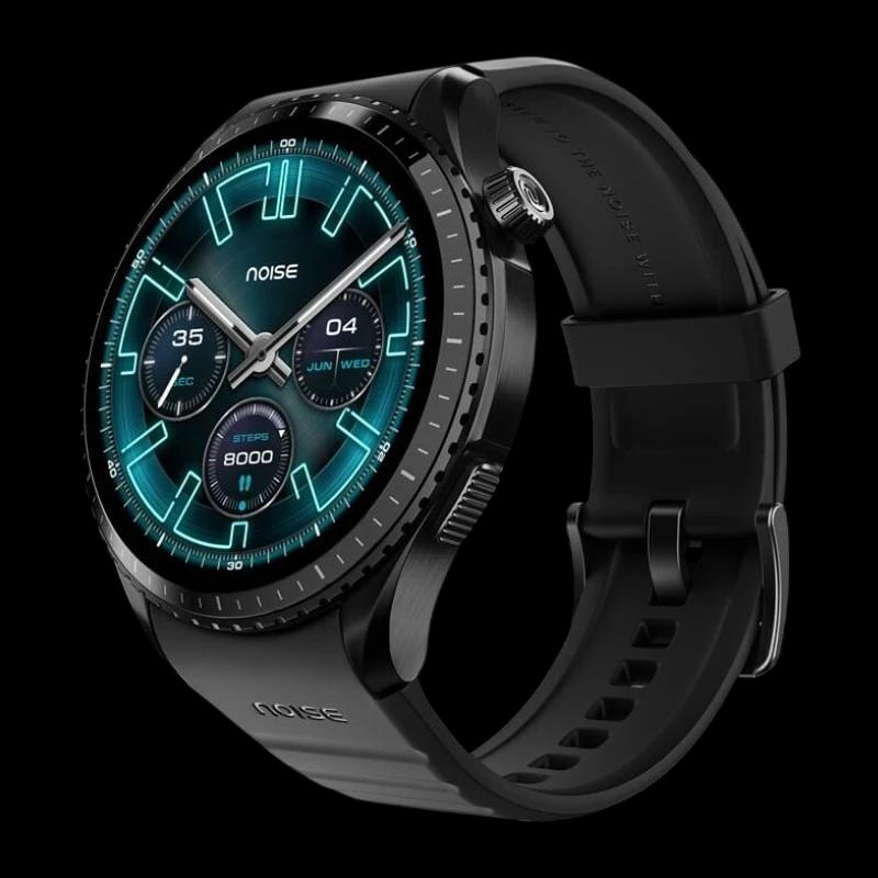 Noise Origin Negro - Reloj inteligente