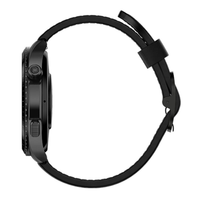 Noise Origin Negro - Reloj inteligente - vista lateral