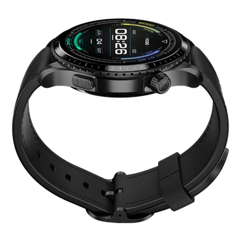 Noise Origin Negro - Reloj inteligente - vista horizontal