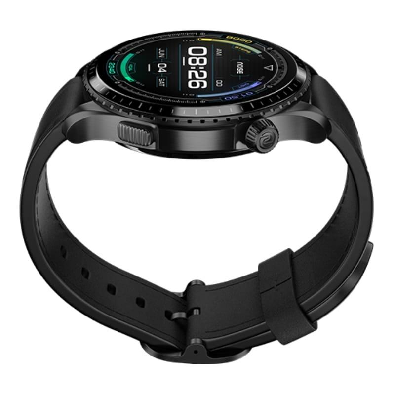 Noise Origin Negro - Reloj inteligente - vista horizontal