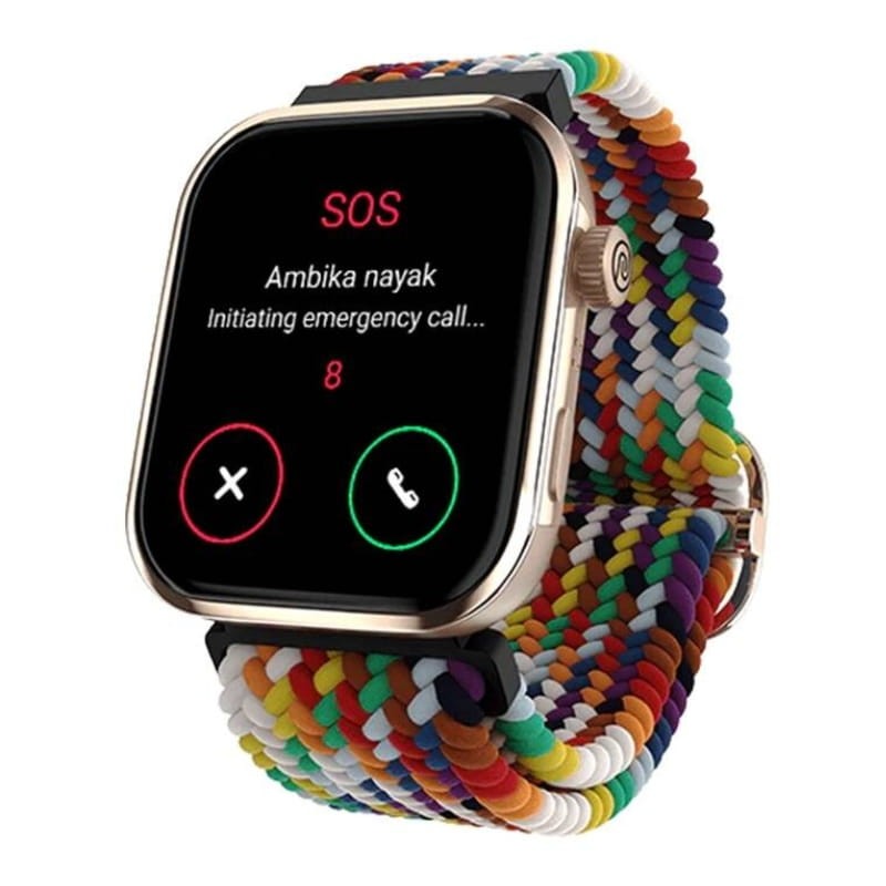 Noise Pro 5 Arc-en-ciel - Appels Bluetooth