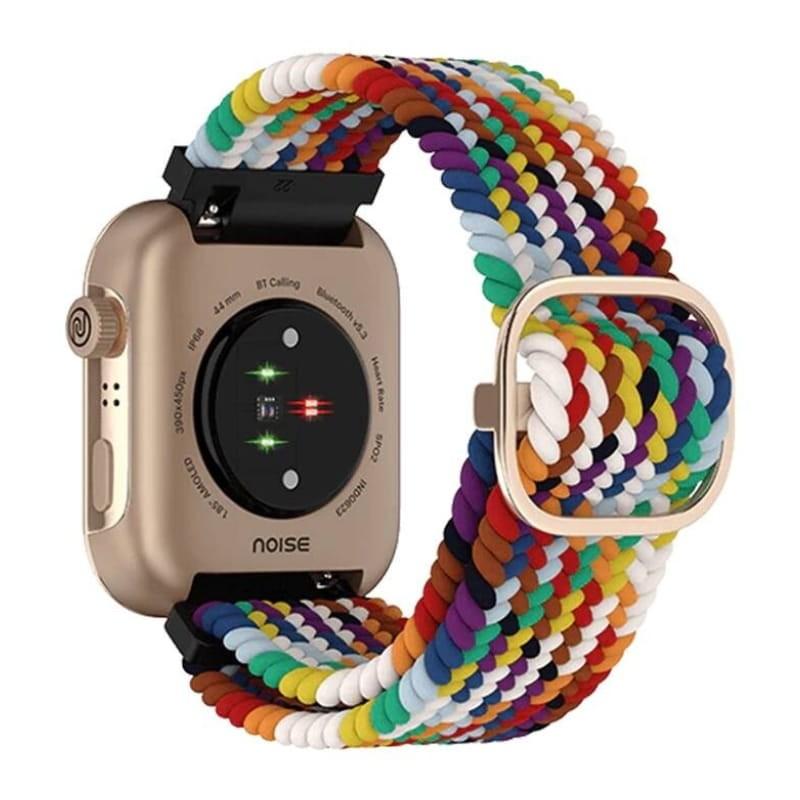 Noise Pro 5 Arc-en-ciel - vue panoramique à 45 degrés