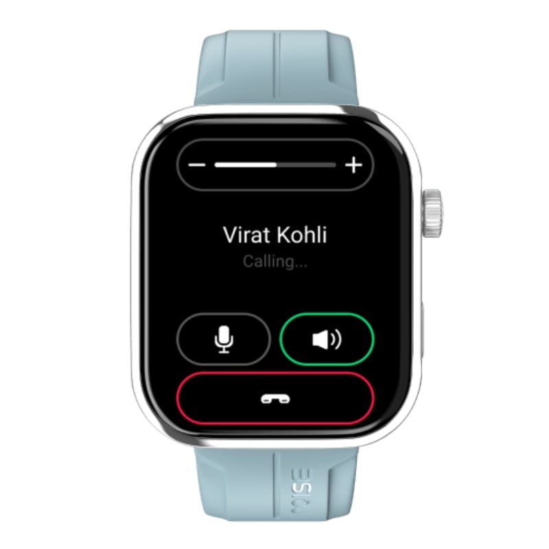 Noise Pro 5 Max Bleu - vue de face