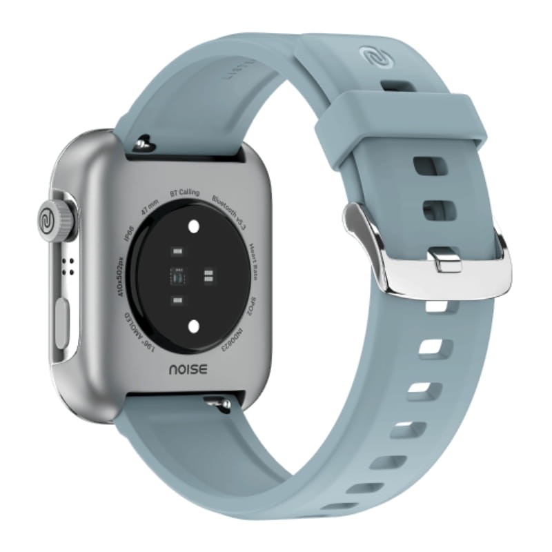 Noise Pro 5 Max Bleu - vue panoramique à 45 degrés