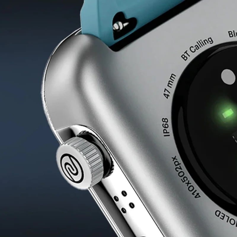 Noise Pro 5 Max Bleu - détails de la conception