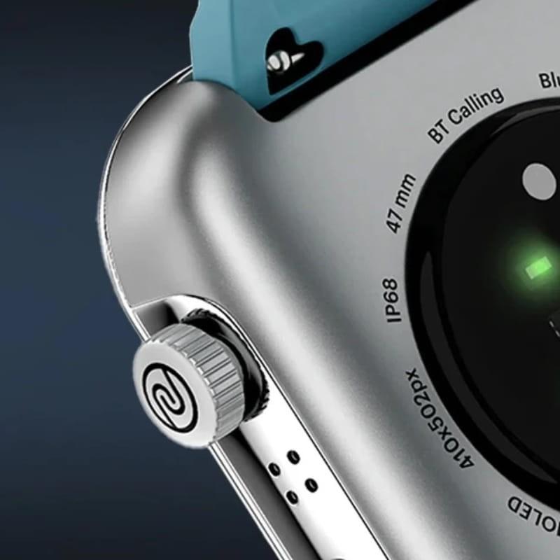 Noise Pro 5 Max Bleu - détails de la conception