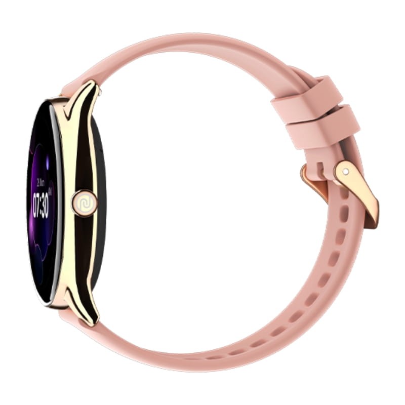 Noise Twist Go Rose - vue latérale