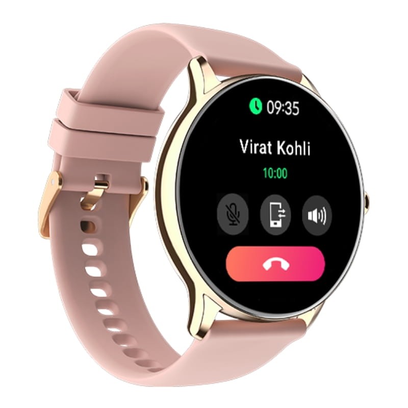 Noise Twist Go Rose - fonction d'appel